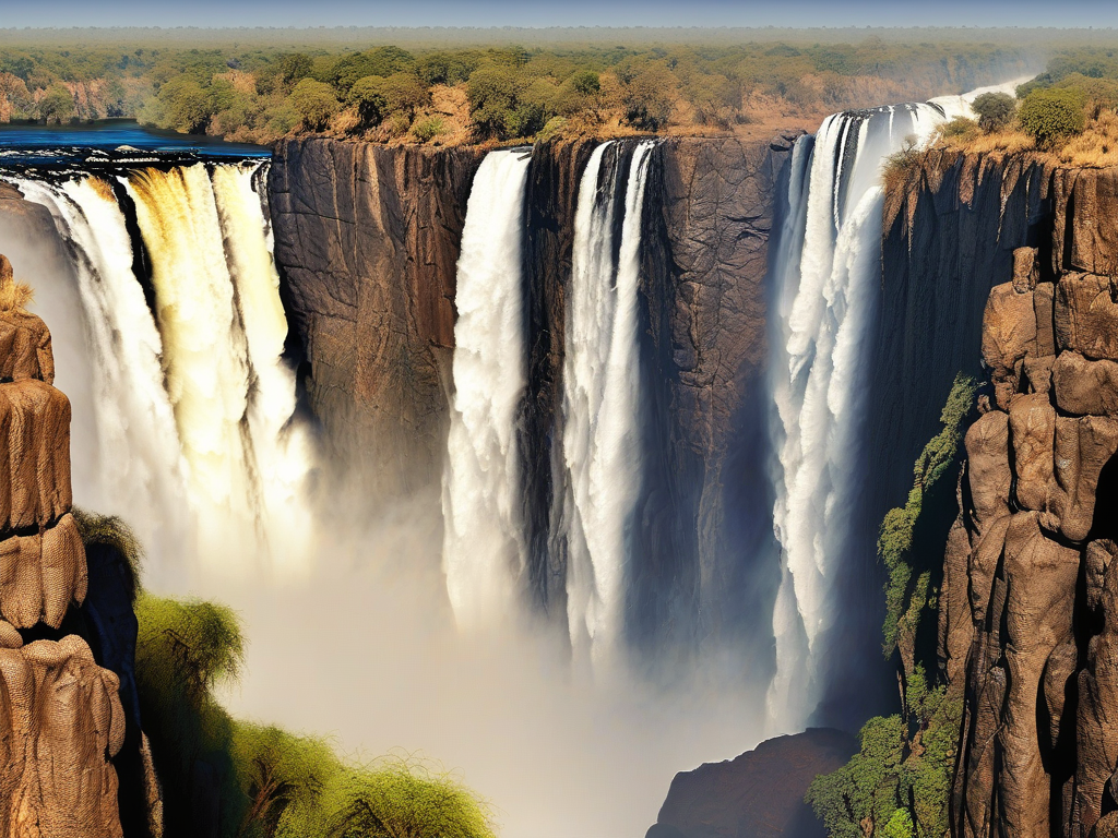 Victoria Falls: Natural Wonder of the World