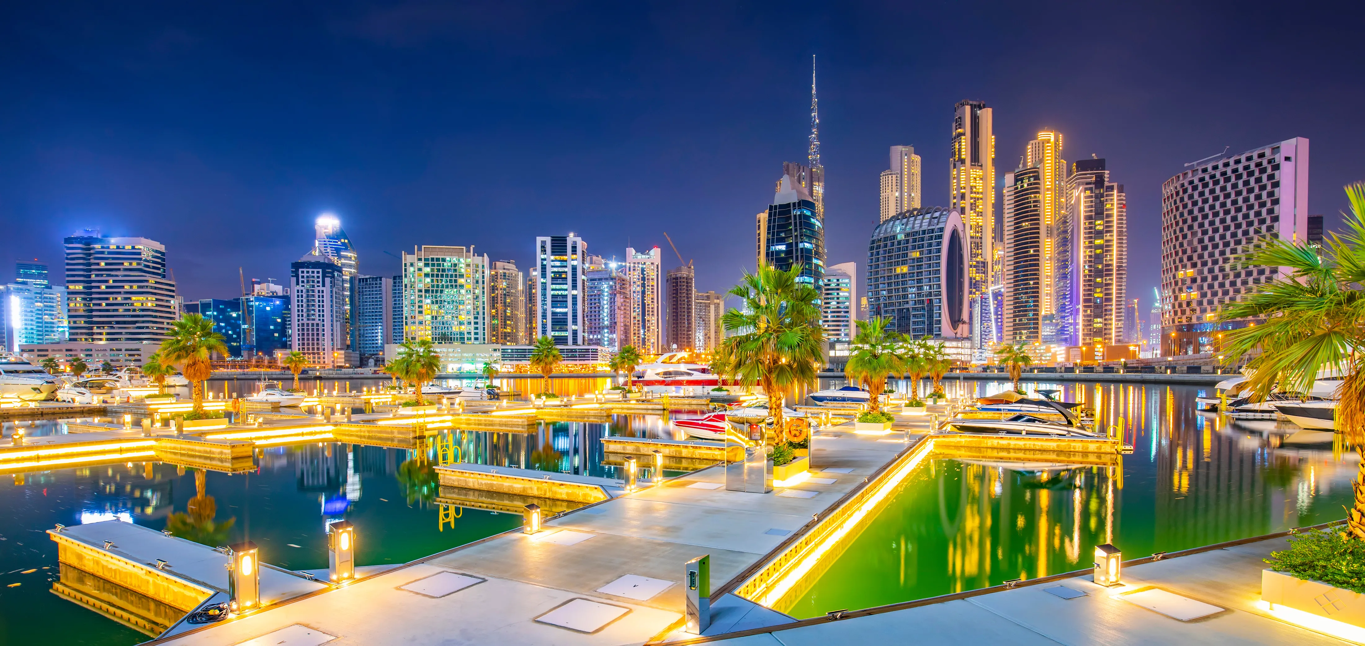 Dubai Urban Attractions