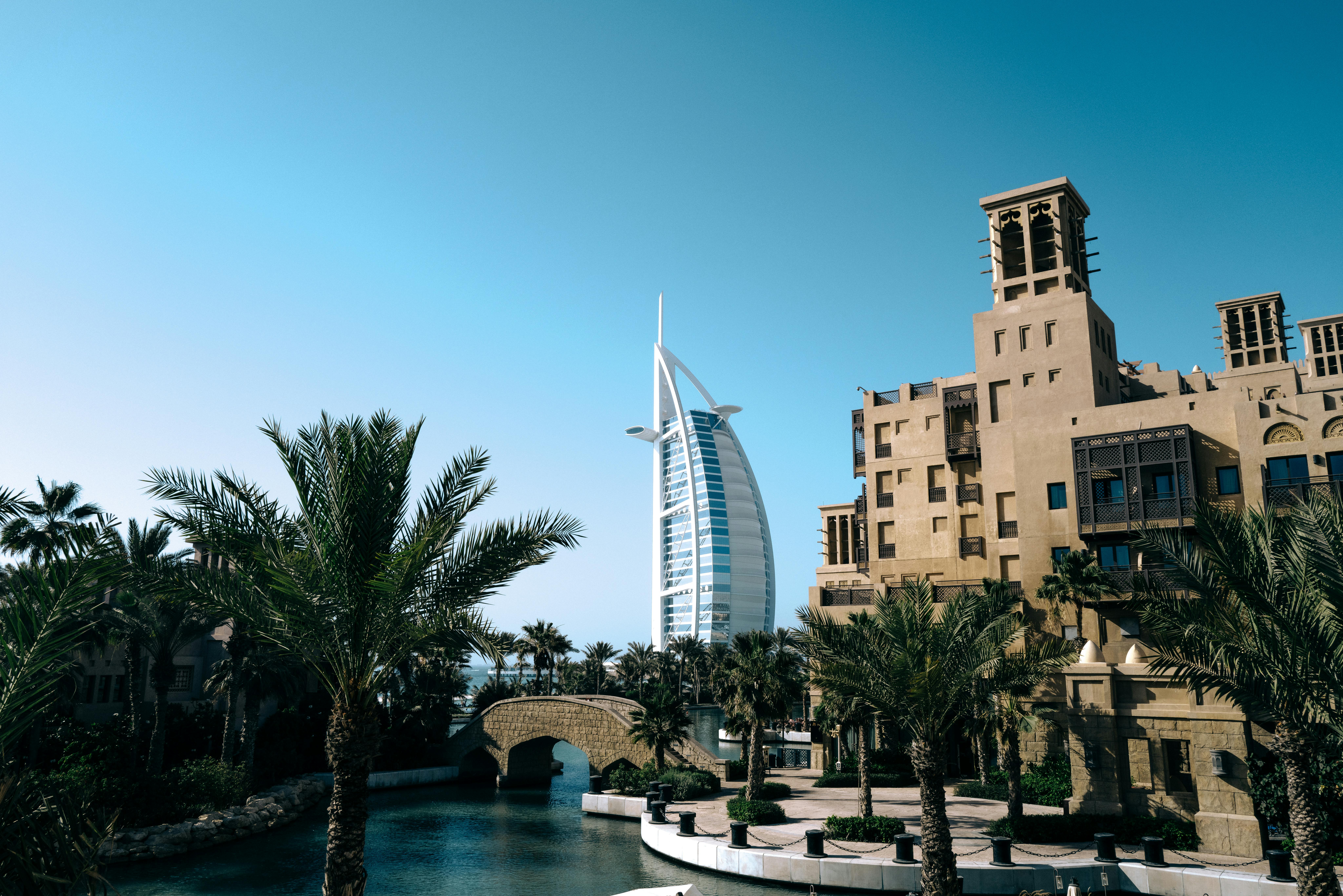 Dubai Urban Destinations Palm Jumeirah