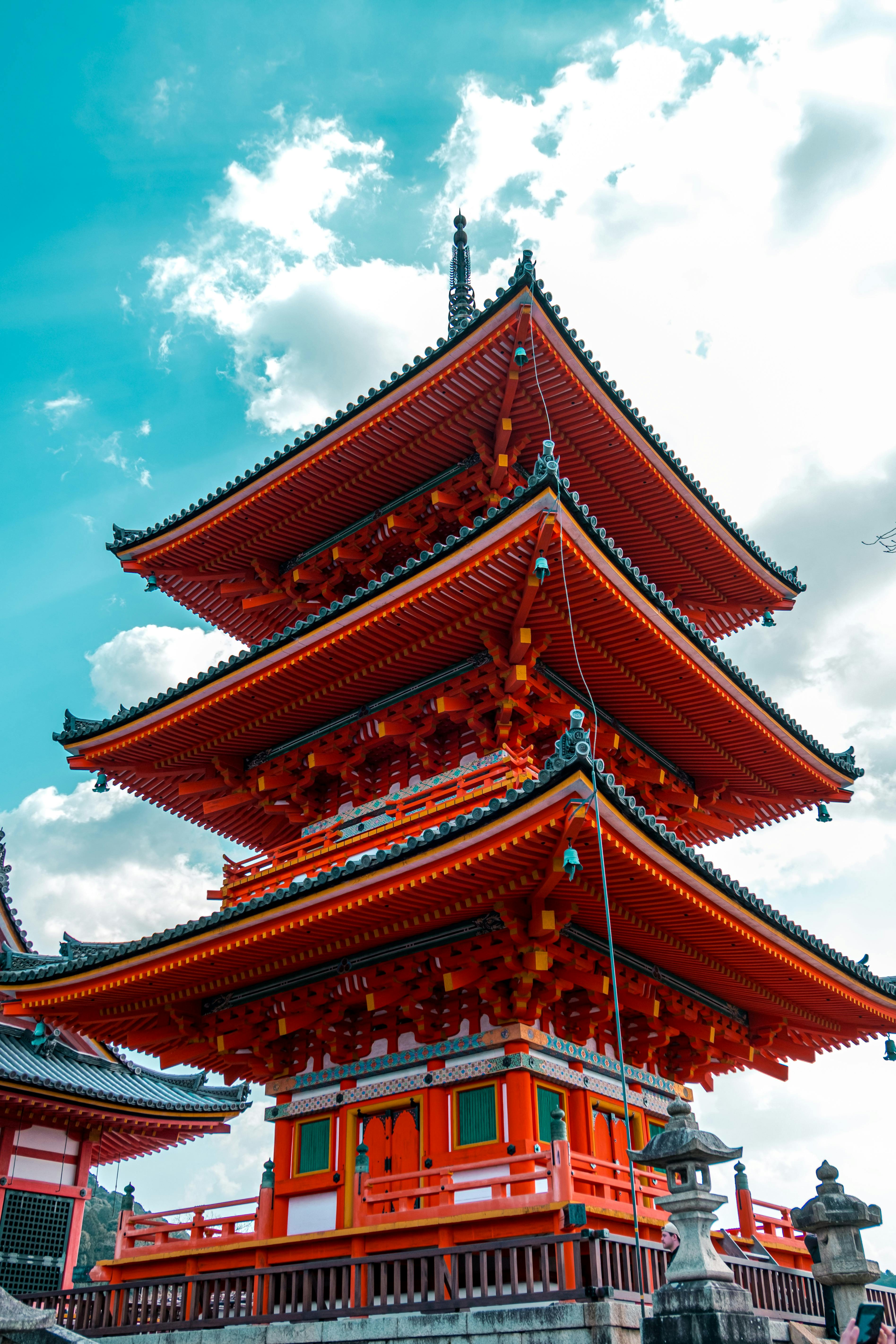 Kyoto Cultural Wonders scenic landscape of historic city