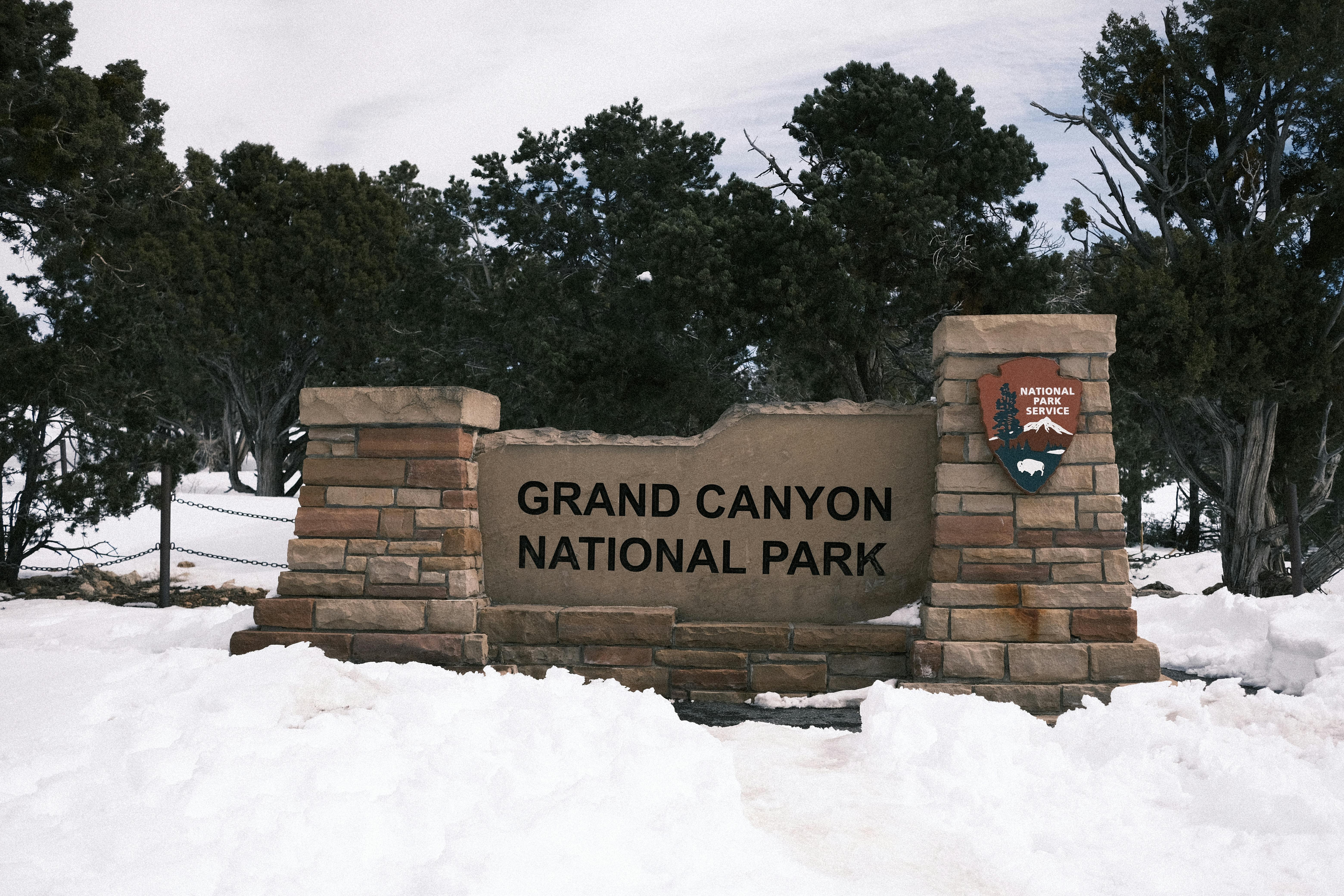 Grand Canyon Natural Wonder