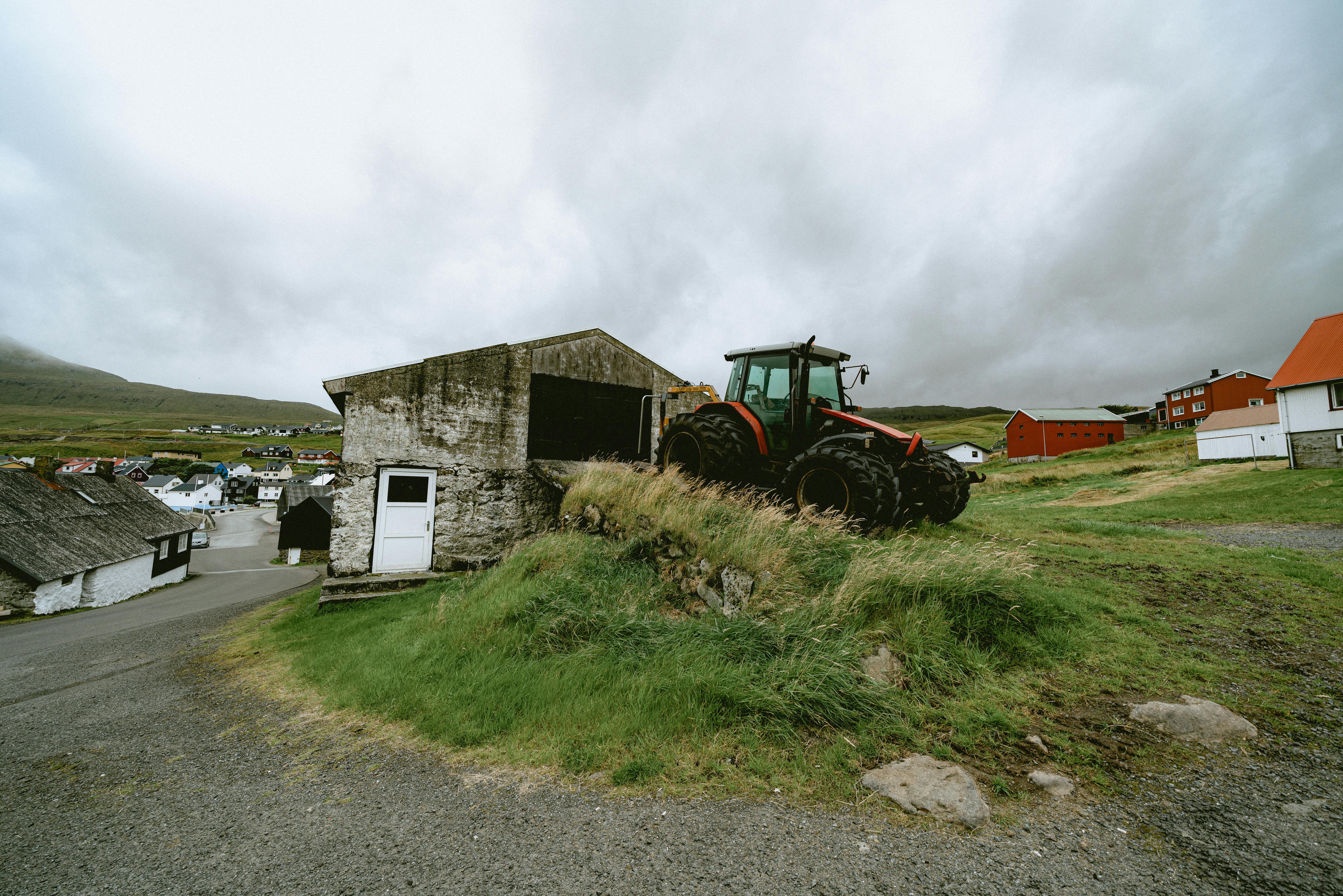 Hidden Gems Faroe Islands Gjógv