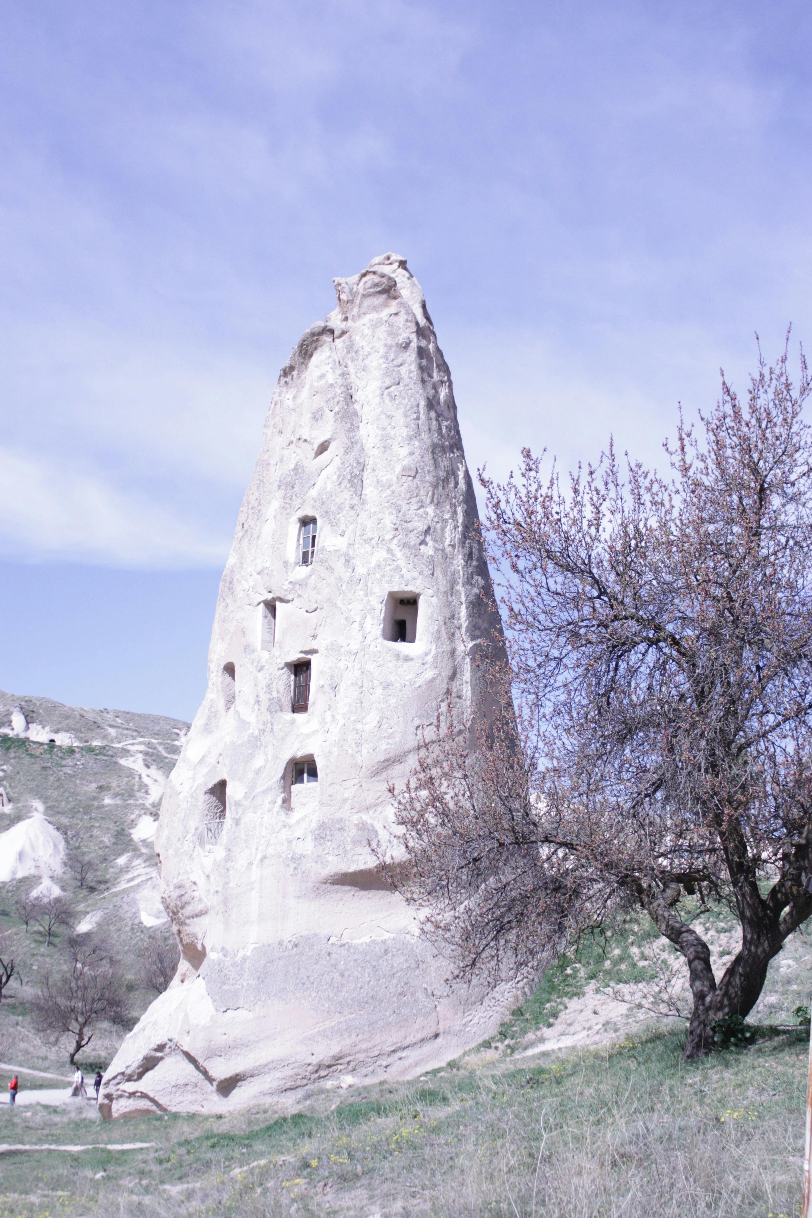 Wonders Of The World scenic landscape of historic monument