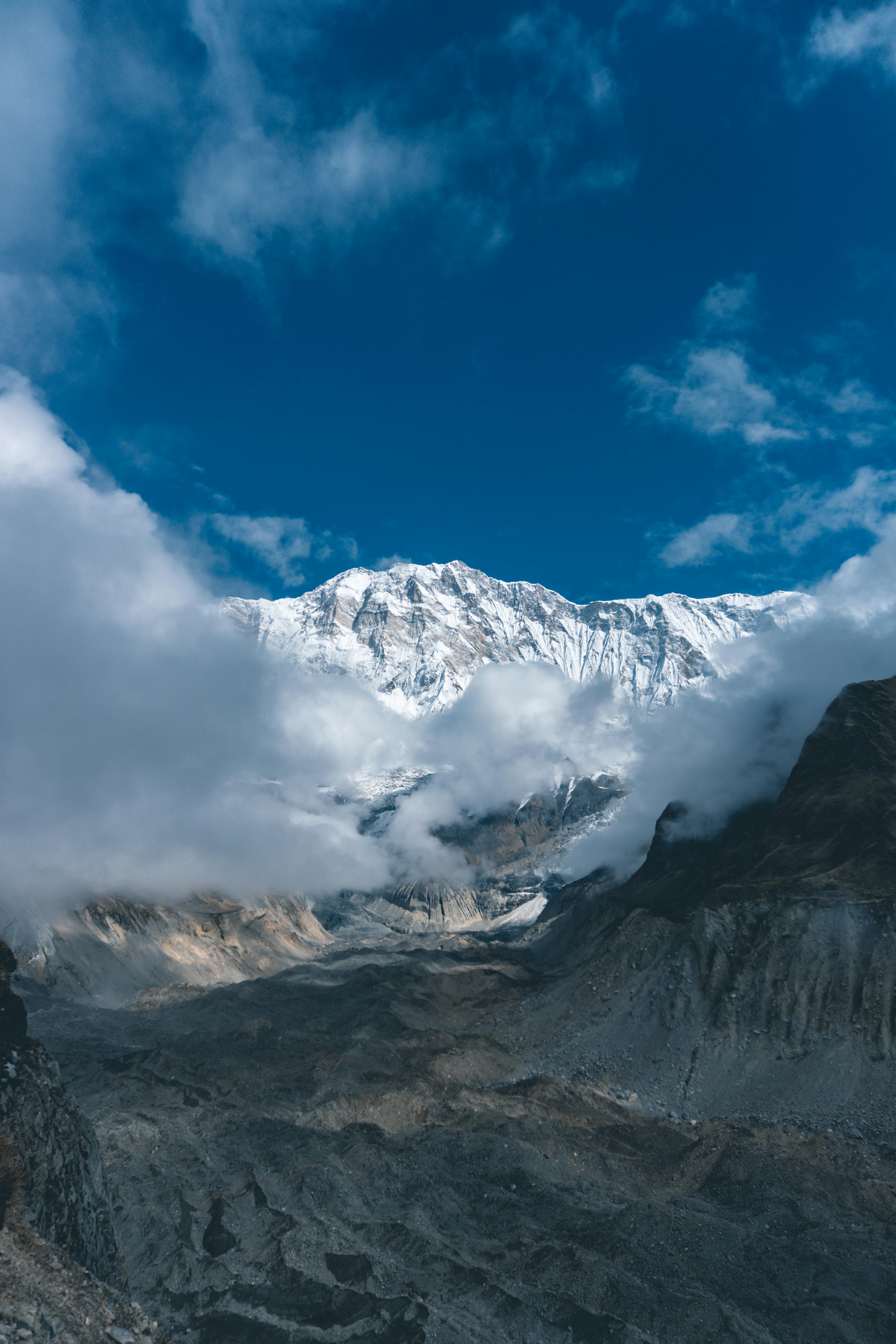 Everest Natural Wonders Summit