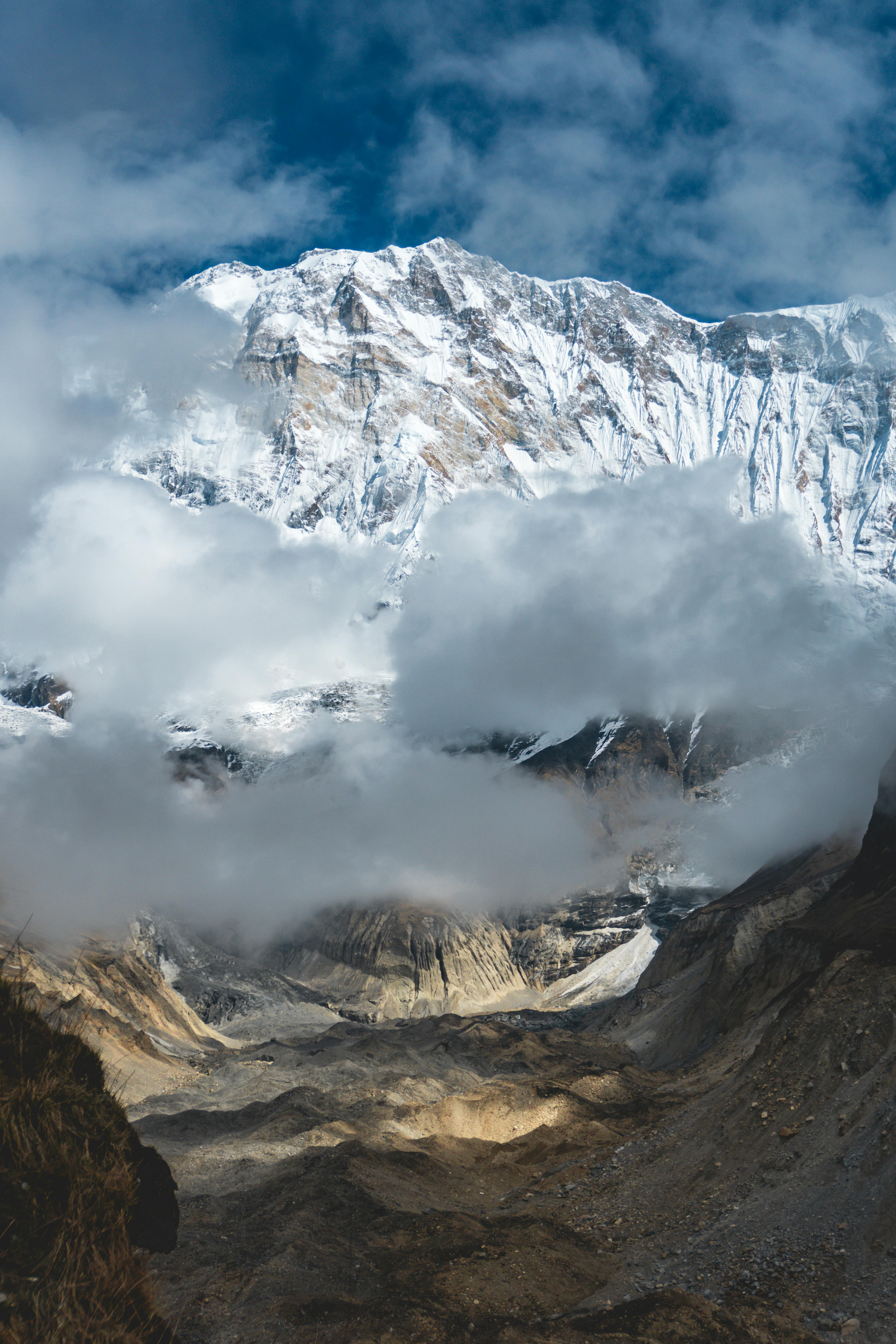 Mount Everest Natural Wonders