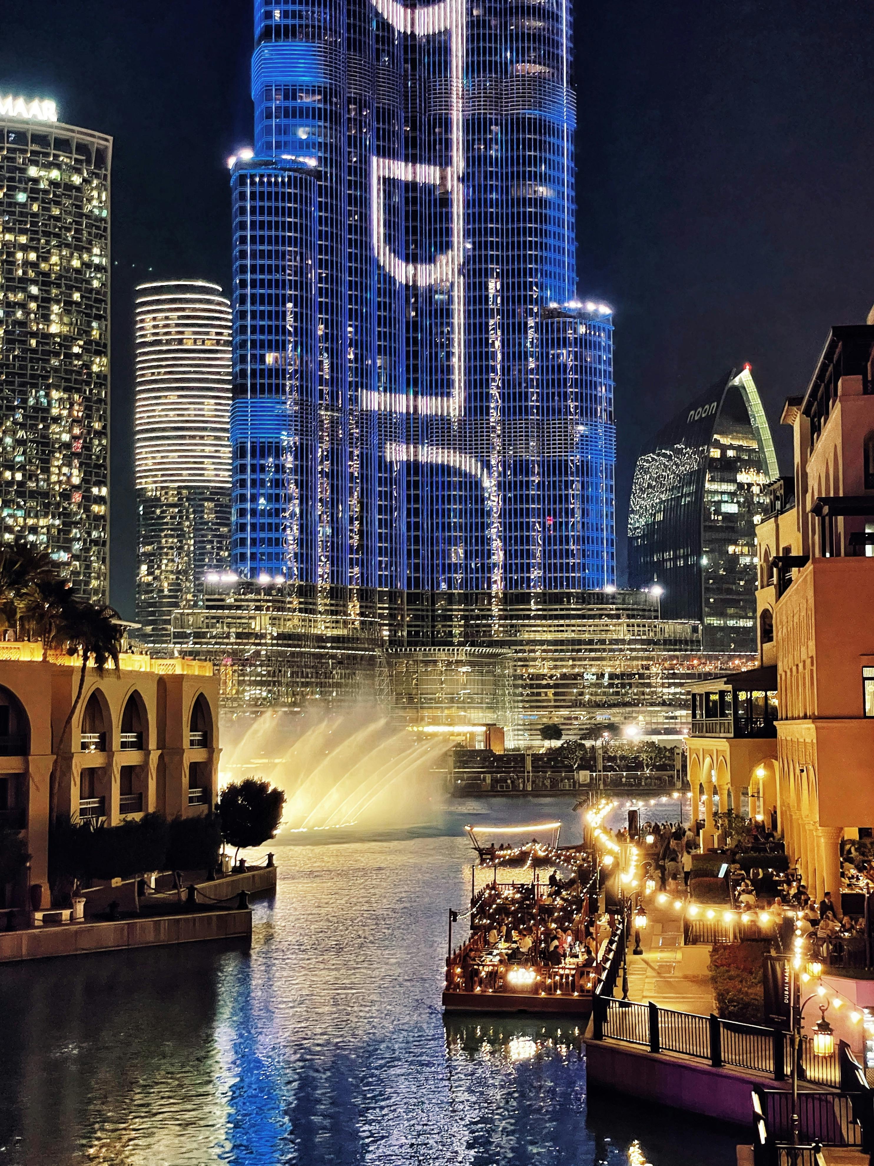 Dubai Urban Destinations Burj Khalifa