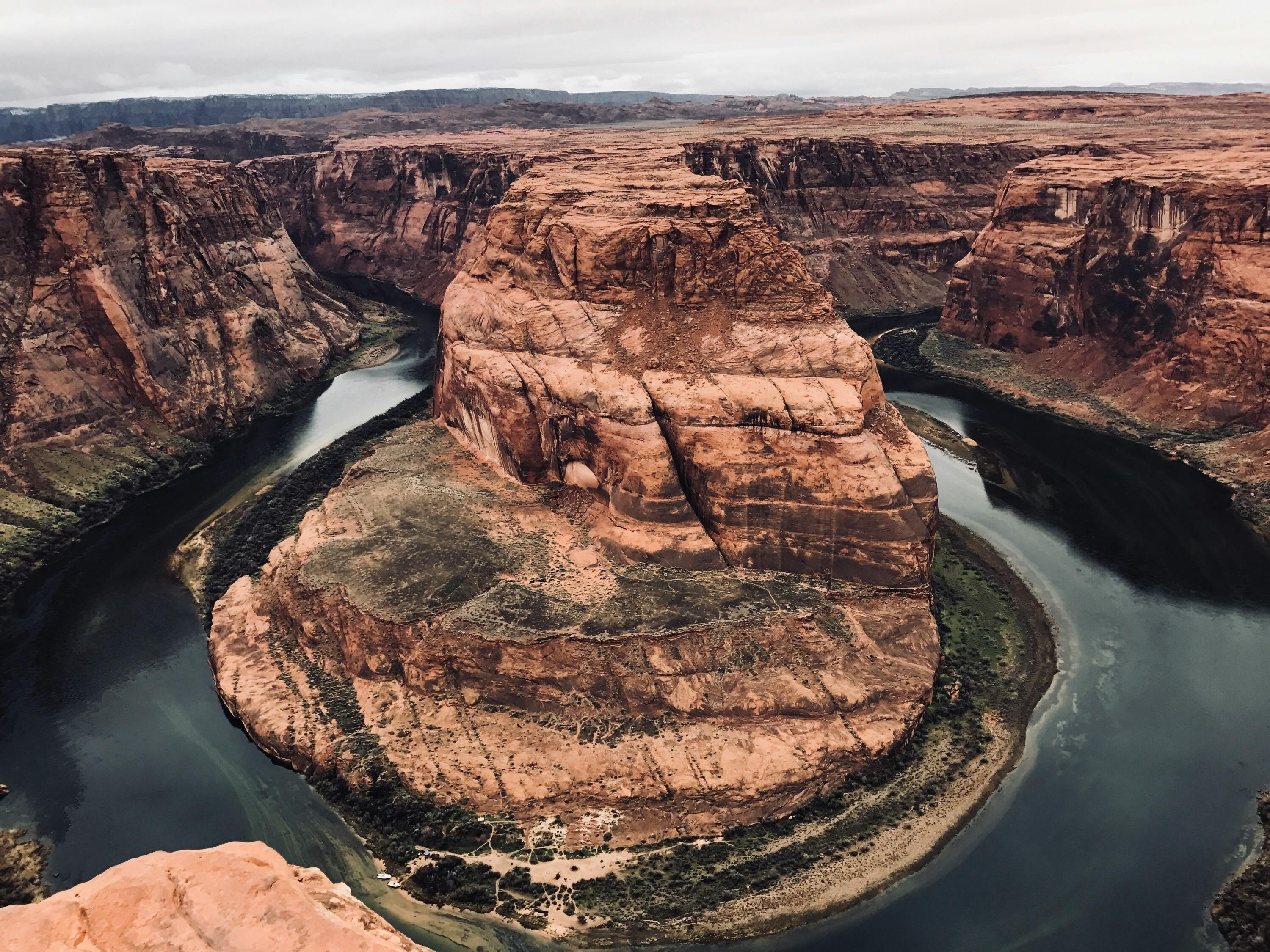 Grand Canyon Natural Wonder scenic landscape of canyon