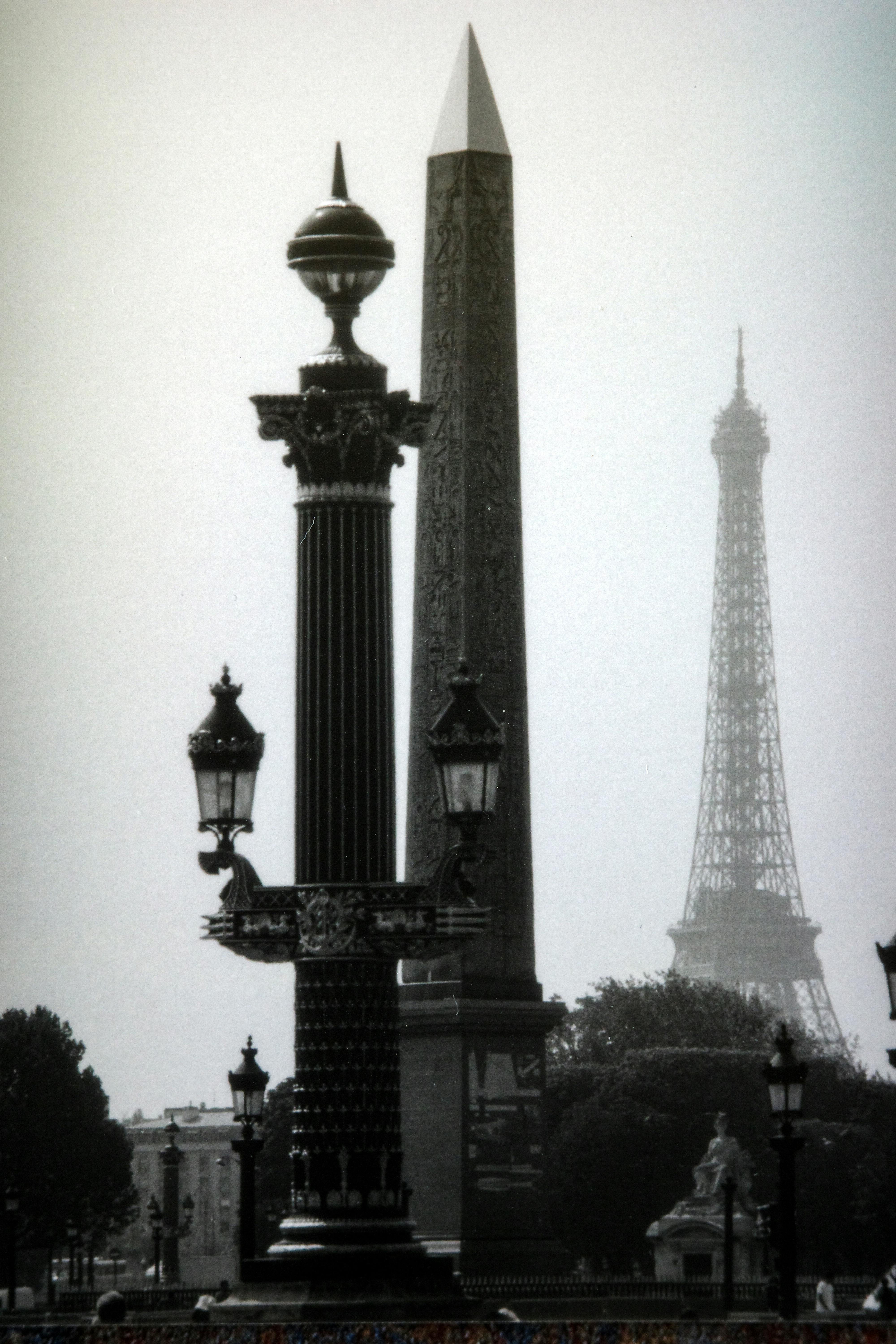Paris Urban Destination urban landscape cityscape architecture