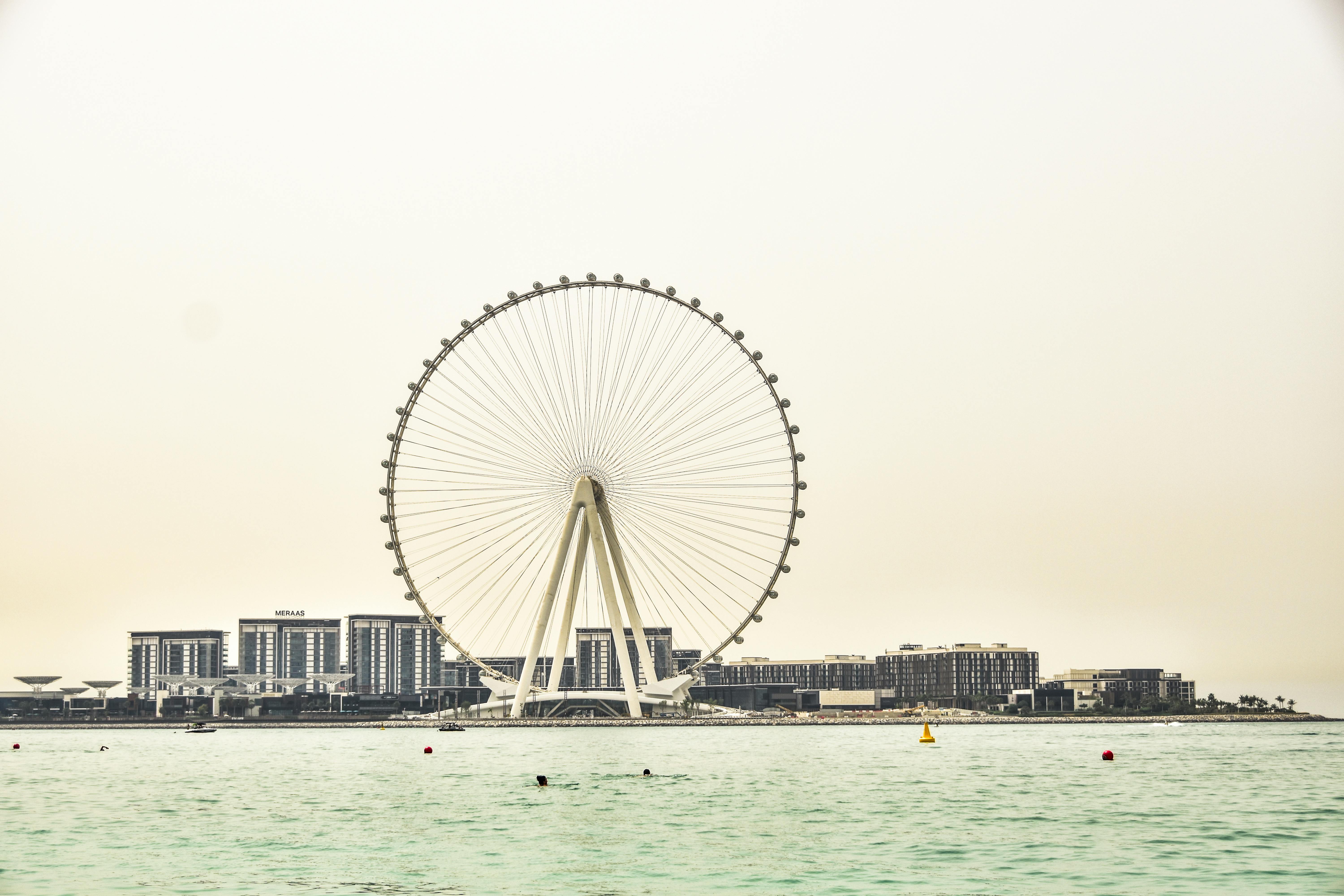 Dubai Urban Destinations Dubai skyline, cityscape, modern architecture, urban destinations
